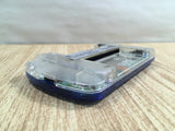 lf8332 PlzReadItemCondi Wonder Swan Color Crystal Blue Bandai Console Japan