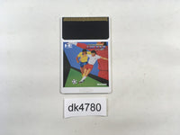 dk4780 Formation Soccer PC Engine Japan