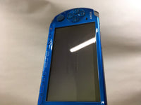 gd4123 Plz Read Item Condi PSP-3000 VIBRANT BLUE SONY PSP Console Japan