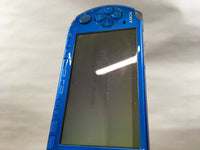 gd5278 Plz Read Item Condi PSP-3000 VIBRANT BLUE SONY PSP Console Japan