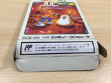 ue5943 David Crane's A Boy His Blob Trouble Blobolonia BOXED NES Famicom Japan