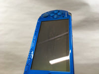 gd5278 Plz Read Item Condi PSP-3000 VIBRANT BLUE SONY PSP Console Japan