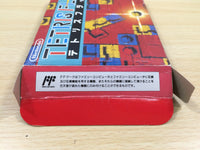 ue5677 Tetris Flash BOXED NES Famicom Japan