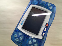 lf8332 PlzReadItemCondi Wonder Swan Color Crystal Blue Bandai Console Japan