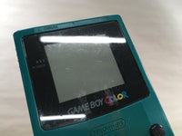 lf9361 Plz Read Item Condi GameBoy Color Blue Game Boy Console Japan