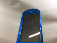 gd4123 Plz Read Item Condi PSP-3000 VIBRANT BLUE SONY PSP Console Japan