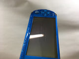 gd4123 Plz Read Item Condi PSP-3000 VIBRANT BLUE SONY PSP Console Japan