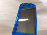 gd5278 Plz Read Item Condi PSP-3000 VIBRANT BLUE SONY PSP Console Japan