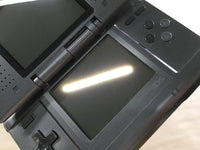 kh5569 Plz Read Item Condi Nintendo DS Graphite Black Console Japan