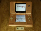 kh5570 Plz Read Item Condi Nintendo DS Candy Pink Console Japan