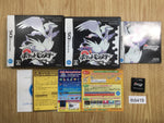 fh5419 Pokemon Black BOXED Nintendo DS Japan