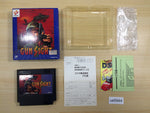 ue5944 Gun Sight BOXED NES Famicom Japan