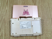 kh5570 Plz Read Item Condi Nintendo DS Candy Pink Console Japan