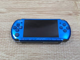 gd5279 Plz Read Item Condi PSP-3000 VIBRANT BLUE SONY PSP Console Japan