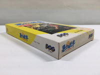 dk2485 Yushi no Monsho BOXED Famicom Disk Japan