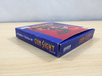 ue5944 Gun Sight BOXED NES Famicom Japan