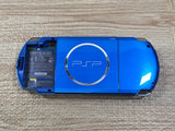 gd5279 Plz Read Item Condi PSP-3000 VIBRANT BLUE SONY PSP Console Japan