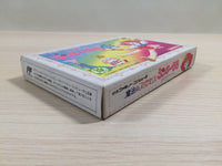 ue3553 Mahou no Princess Minkiimomo Remember Dream BOXED NES Famicom Japan