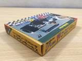 ue5678 F1 Circus BOXED NES Famicom Japan