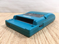 lf9362 Plz Read Item Condi GameBoy Color Blue Game Boy Console Japan