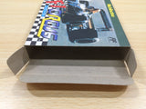 ue5678 F1 Circus BOXED NES Famicom Japan