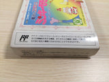 ue3553 Mahou no Princess Minkiimomo Remember Dream BOXED NES Famicom Japan