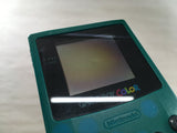 lf9362 Plz Read Item Condi GameBoy Color Blue Game Boy Console Japan