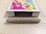 ue3553 Mahou no Princess Minkiimomo Remember Dream BOXED NES Famicom Japan