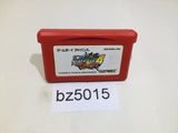 bz5015 Rockman Exe 4 Tournament Red Sun Megaman GameBoy Advance Japan