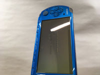 gd5279 Plz Read Item Condi PSP-3000 VIBRANT BLUE SONY PSP Console Japan