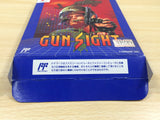 ue5944 Gun Sight BOXED NES Famicom Japan