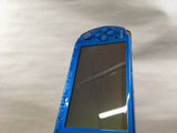 gd5279 Plz Read Item Condi PSP-3000 VIBRANT BLUE SONY PSP Console Japan