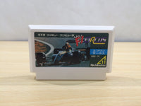 ue5678 F1 Circus BOXED NES Famicom Japan