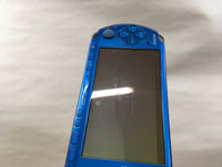 gd5279 Plz Read Item Condi PSP-3000 VIBRANT BLUE SONY PSP Console Japan