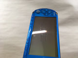 gd5279 Plz Read Item Condi PSP-3000 VIBRANT BLUE SONY PSP Console Japan