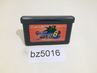 bz5016 Rockman Exe 6 Cybeast Gregar Megaman GameBoy Advance Japan