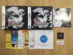 fh6577 Pokemon Black BOXED Nintendo DS Japan