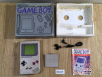 lf8334 GameBoy Original DMG-01 BOXED Game Boy Console Japan