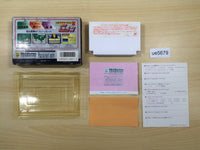 ue5679 Nichibutsu Mah Jong 3 Mah Jong G Men BOXED NES Famicom Japan