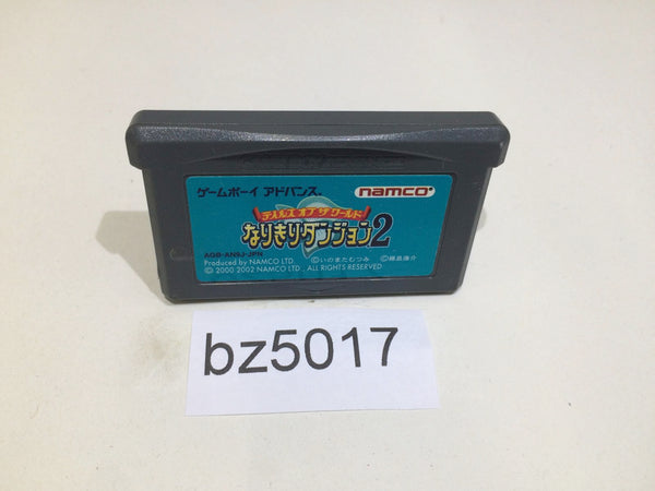 bz5017 Tales of the World Narikiri Dungeon 2 GameBoy Advance Japan