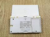 kh5571 Plz Read Item Condi Nintendo DS Lite Crystal White Console Japan