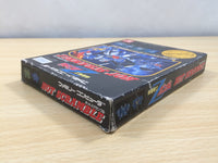 ue5945 Mobile Suit Z Gundam Hot Scramble BOXED NES Famicom Japan