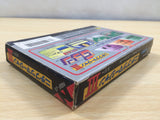 ue5679 Nichibutsu Mah Jong 3 Mah Jong G Men BOXED NES Famicom Japan