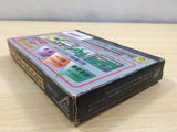 ue5679 Nichibutsu Mah Jong 3 Mah Jong G Men BOXED NES Famicom Japan