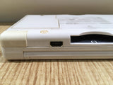 kh5571 Plz Read Item Condi Nintendo DS Lite Crystal White Console Japan