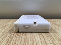 kh5571 Plz Read Item Condi Nintendo DS Lite Crystal White Console Japan