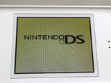 kh5571 Plz Read Item Condi Nintendo DS Lite Crystal White Console Japan