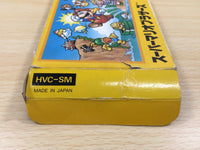 ue5807 Super Mario Bros. BOXED NES Famicom Japan