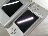 kh5571 Plz Read Item Condi Nintendo DS Lite Crystal White Console Japan