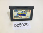 bz5020 Pokemon Pinball Ruby & Sapphire GameBoy Advance Japan